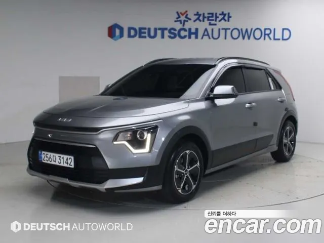 Kia Niro 2025 thumb 11