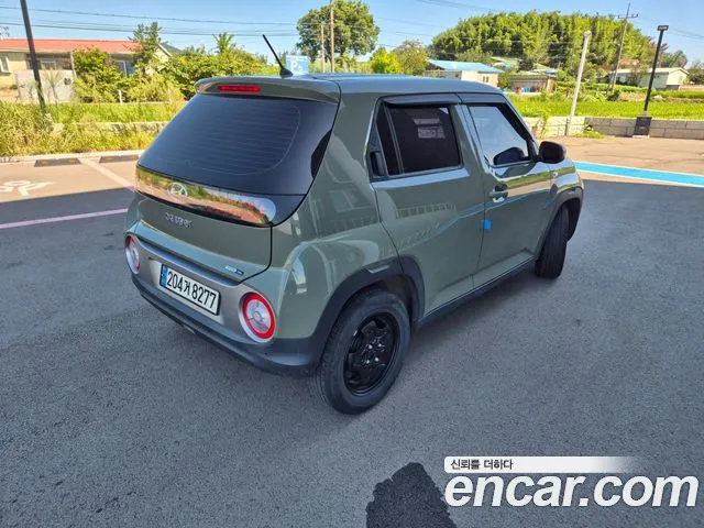 Hyundai Casper 2023 thumb 4