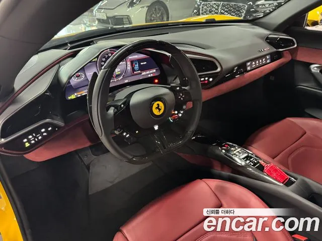 Ferrari 296 2024 thumb 4