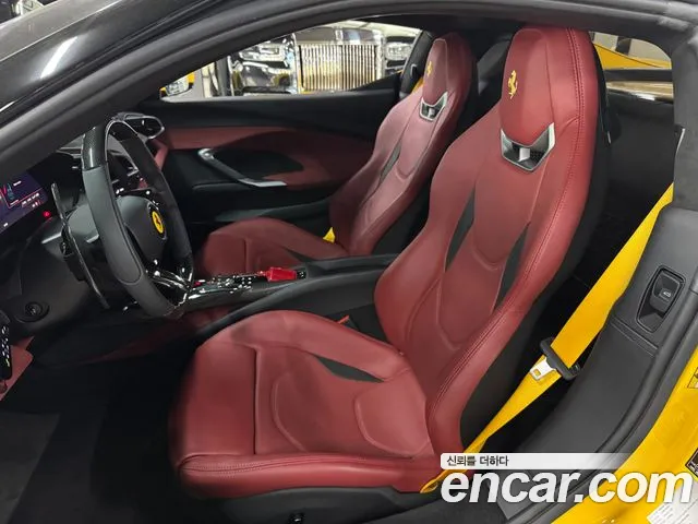 Ferrari 296 2024 thumb 7