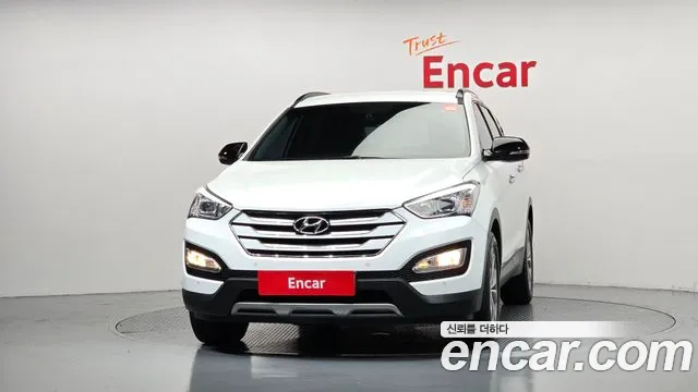 Hyundai Santa Fe 2014 thumb 3