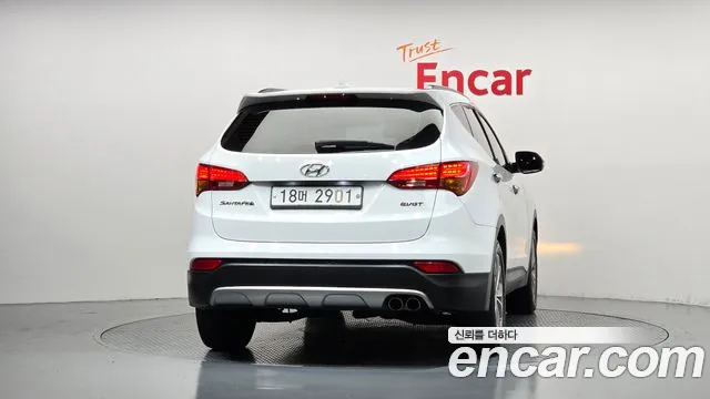 Hyundai Santa Fe 2014 thumb 4