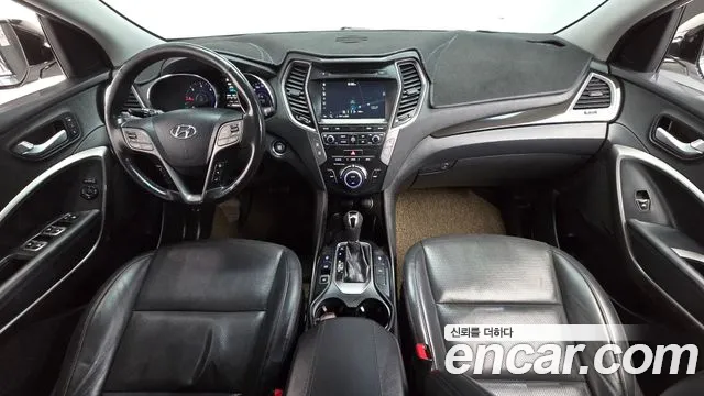 Hyundai Santa Fe 2014 thumb 7