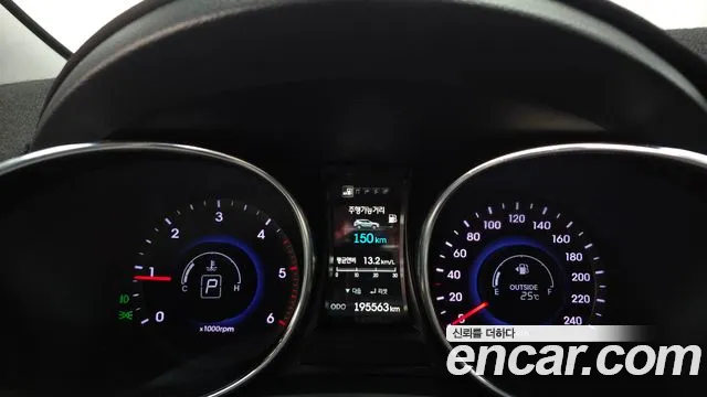 Hyundai Santa Fe 2014 thumb 8