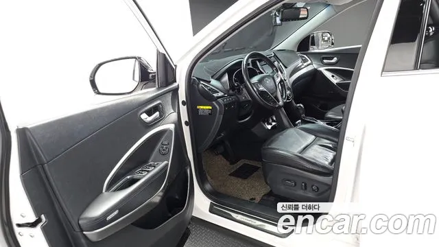 Hyundai Santa Fe 2014 thumb 10