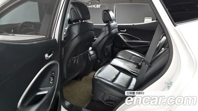 Hyundai Santa Fe 2014 thumb 11