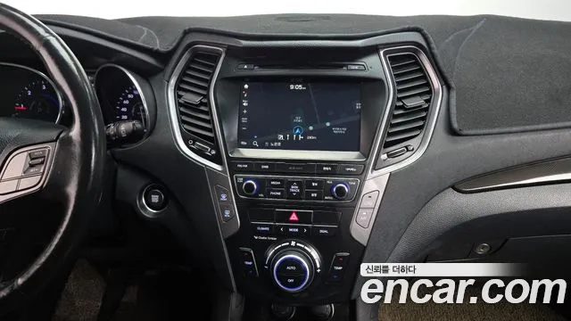 Hyundai Santa Fe 2014 thumb 12