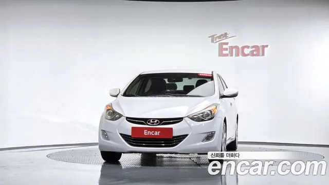 Hyundai Avante 2011 thumb 2