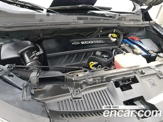 ChevroletGMDaewoo Tracker 2017 thumb 6