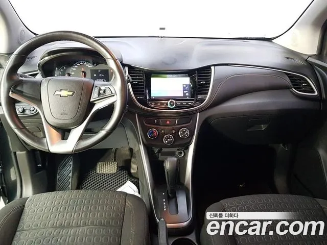 ChevroletGMDaewoo Tracker 2017 thumb 7