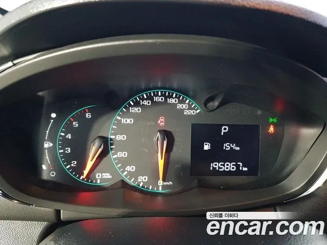ChevroletGMDaewoo Tracker 2017 thumb 8