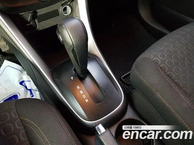 ChevroletGMDaewoo Tracker 2017 thumb 9