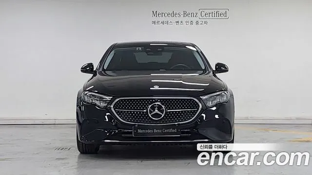 Mercedes-Benz E-Класс 2024 thumb 3