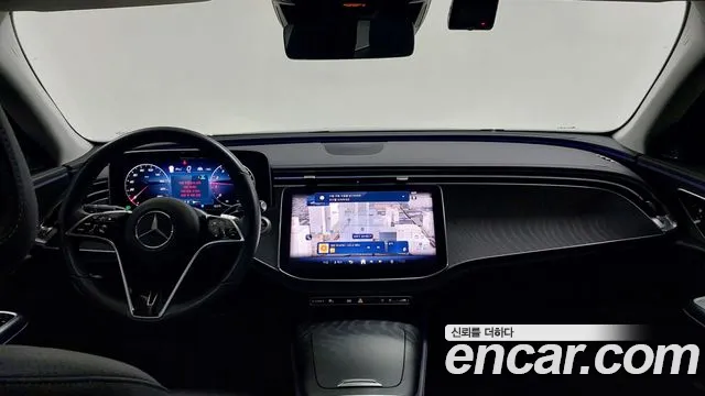 Mercedes-Benz E-Класс 2024 thumb 7