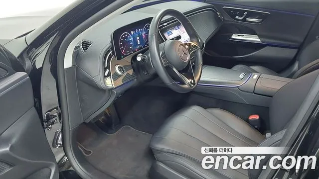 Mercedes-Benz E-Класс 2024 thumb 9