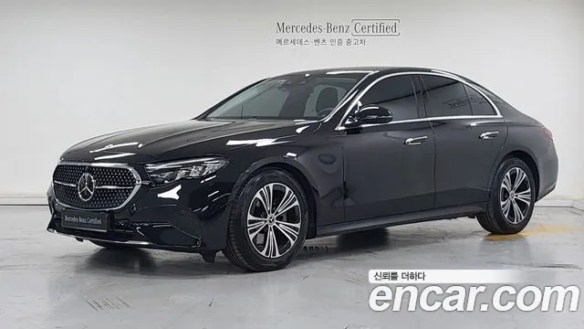 Mercedes-Benz E-Класс 2024 thumb 12