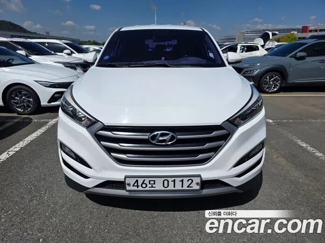 Hyundai Tucson 2016 thumb 2