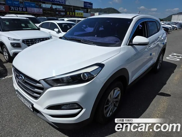 Hyundai Tucson 2016 thumb 3