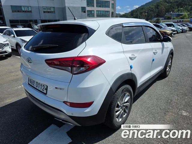 Hyundai Tucson 2016 thumb 4