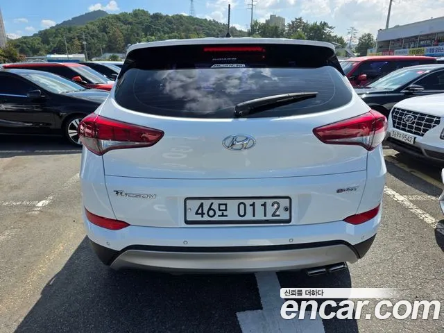 Hyundai Tucson 2016 thumb 5
