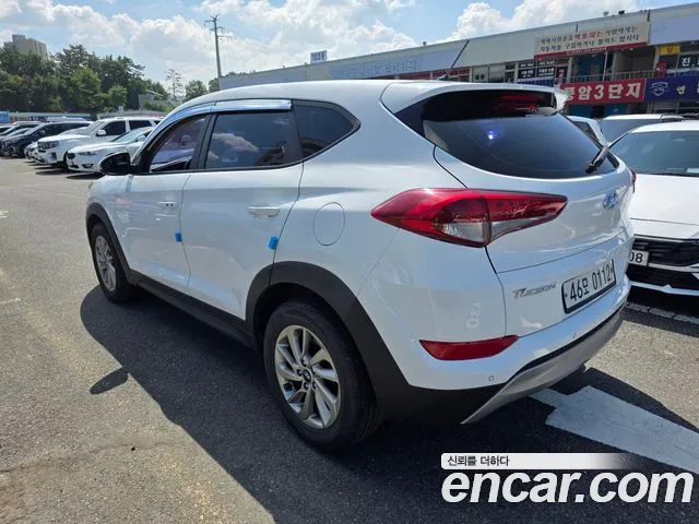 Hyundai Tucson 2016 thumb 6