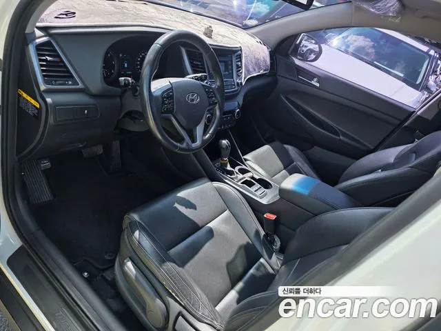 Hyundai Tucson 2016 thumb 7