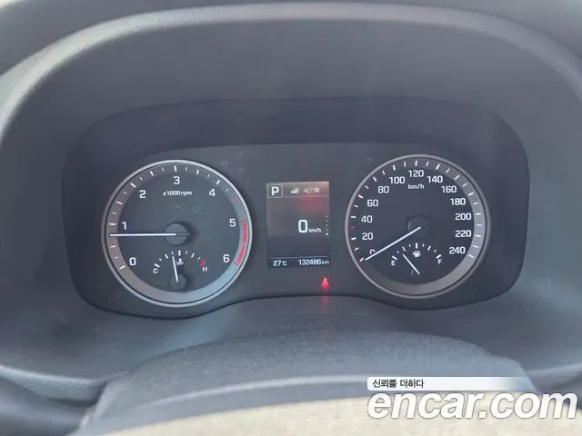 Hyundai Tucson 2016 thumb 8