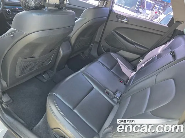 Hyundai Tucson 2016 thumb 10