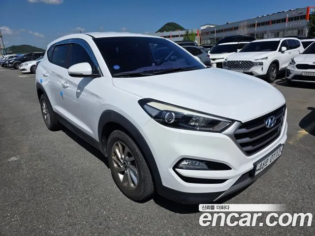 Hyundai Tucson 2016 thumb 12