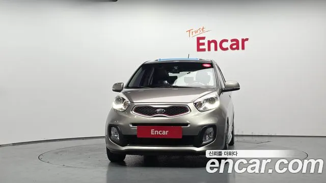 Kia Morning 2014 thumb 3