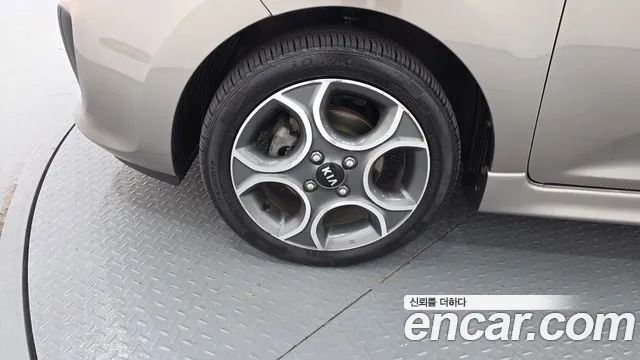 Kia Morning 2014 thumb 5