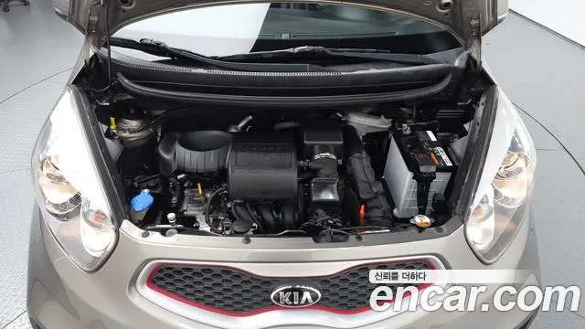 Kia Morning 2014 thumb 6