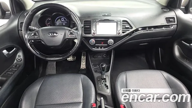Kia Morning 2014 thumb 7