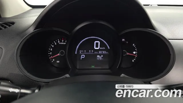 Kia Morning 2014 thumb 8