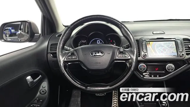 Kia Morning 2014 thumb 12