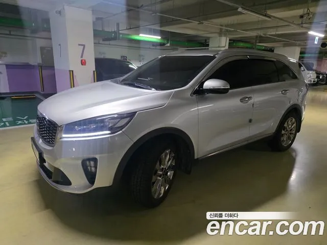 Kia Sorento 2017 thumb 2