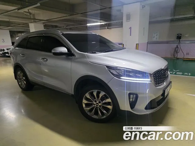 Kia Sorento 2017 thumb 3