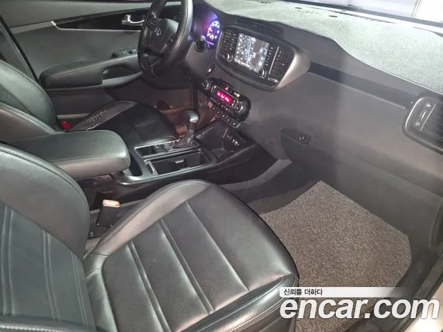 Kia Sorento 2017 thumb 7