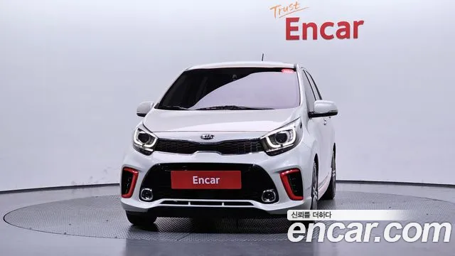 Kia Morning 2019 thumb 3