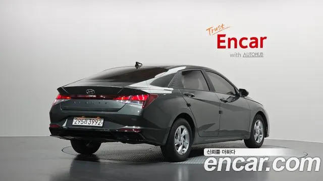 Hyundai Avante 2022 thumb 2