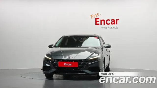 Hyundai Avante 2022 thumb 3