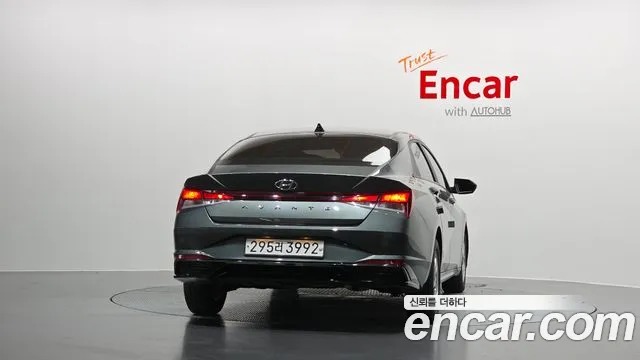 Hyundai Avante 2022 thumb 4