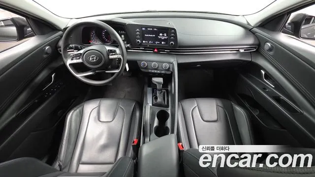 Hyundai Avante 2022 thumb 7