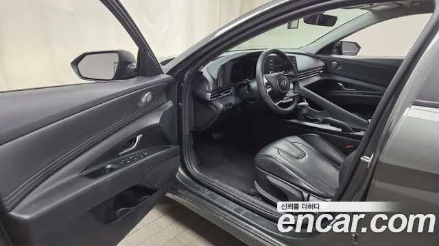 Hyundai Avante 2022 thumb 10