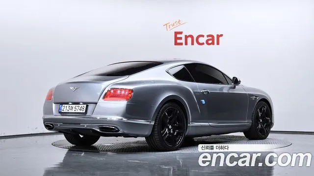 Bentley Continental 2013 thumb 2