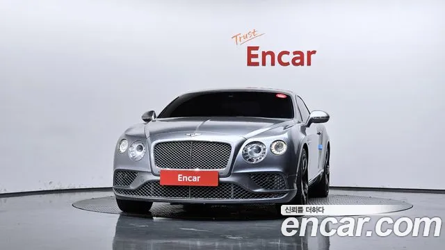 Bentley Continental 2013 thumb 3
