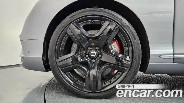 Bentley Continental 2013 thumb 5