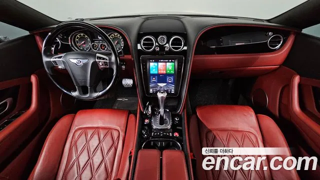 Bentley Continental 2013 thumb 7