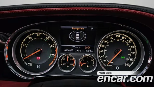 Bentley Continental 2013 thumb 8