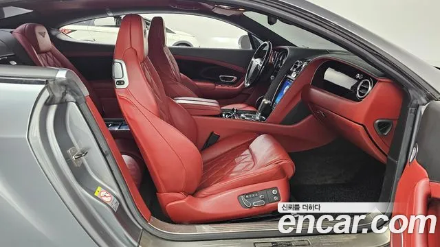 Bentley Continental 2013 thumb 11